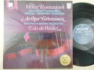 ARTHUR GRUMIAUX: Violin Romances with Edo de Waart on Philips Stereo 6580 047 NM