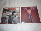 JOHN COUGAR MELLENCAMP-SCARECROW & UH-HUH 2 LP'S RIVA RECORDS SEALED, MINT