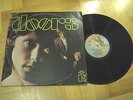 THE DOORS - THE DOORS   RARE YUGO FIRST PRESS LP ON SUZY LABEL 1982 JIM MORRISON