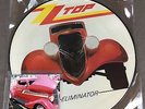 ZZ Top Eliminator Picture Disc 12
