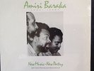 Amiri Baraka Leroi Jones David Murray Steve McCall New Music New Poetry NM