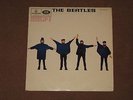 THE BEATLES HELP ORIGINAL UK Y&B PARLOPHONE MONO 12