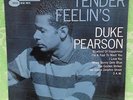 Duke Pearson - Tender Feelin's - Blue Note 4035 - 43 West 63rd N.Y.C. - RVG NM