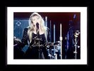 *RARE - FLEETWOOD MAC - STEVIE NICKS - HAND SIGNED ORIGINAL AUTOGRAPH