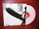 LED ZEPPELIN: Same Titel, LP white vinyl, SPAIN, sehr RARRR