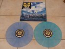 Wu Tang Clan - A better tomorrow PC 2LP auf 300 Stück limitiertes blaues Vinyl