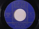 MELVIN DAVIS: Save It / This Love Was Meant To Be 45 Soul