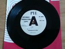 CHRIS CURTIS - AGGRAVATION -  ORIGINAL UK 7