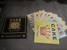 Cake Vinyl Box Set 8 LP RSD Collector Set Fashion Nugget