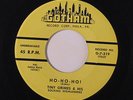 TINY GRIMES: Ho-ho-ho / Pert Skirt 45 rare Blues & R&B