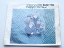 THE ROCKIN BERRIES  ORIGINAL  1965  U.K.  EP   HAPPY TO BLUE   PYE  NEP 34045