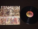 VERY RARE KRAUT PROG JERONIMO TIME RIDE LP 1972 BACILLUS 1ST GERMANY OG GATEFOLD