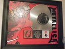 Metallica Award Inhouse Award, Mega Rar, no ticket, no backstage, not signed