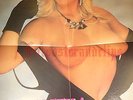 Sexy big Samantha Fox XL Poster boobs very rare nude & Rückseite auch Samy , too