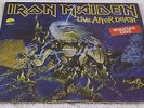 IRON MAIDEN Live After Death Vol.2 LP colombia press, metallica,accept ,  rare