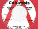 The Blue Aces   -  That´s All Right     Freakbeat  Mod Beat   Listen
