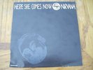 NIRVANA - Here She Comes Now MELVINS Venus In Furs blue vinyl Velvet Underground