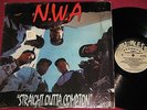 NWA Straight Outta Compton ORIGINAL 1988 LP Ruthless Records HEAR IT
