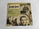 Jerry Lee Lewis rare Collector Sweden EP Cover 