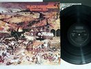 BLACK SABBATH GREATEST HITS NEMS SP18-5016 Japanese Pressing Vinyl LP