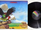 BUDGIE NEVER TURN YOUR BACK ON A FRIEND MCA MCA 6069 JAPAN Vinyl LP