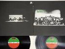 FLOWER TRAVELLIN' BAND MAKE UP ATLANTIC K-5501,2A Japanese Pressing Vinyl 2LP