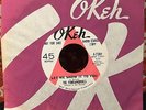 FUNDAMENTALS Let me Show It To You / I would OKEH 1967 RARE PROMO NORTHERN SOUL