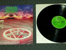 MORBID ANGEL domination FIRST PRESS Lp Unleashed Nocturnus Death Massacre Asphyx