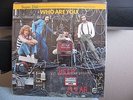The Who LP Who Are You, Super Disc Labs 1/2 Speed mastered, Sealed Mint