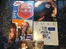 Seven used Records Vinyl LP Rock Groups