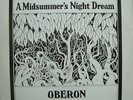 Oberon A Midsummer's Night Dream 8 Track Vinyl LP RARE Acid Folk OBE LPS1 Acorn