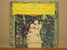 Richter piano Mozart KV.466 Prokofieff  DGG 138075 Red Stereo LP tulip flat edge