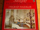 Ingrid HAEBLER Mozart 8 Piano Concertos 4-LP-Box Philips AY