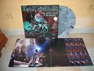 IRON MAIDEN - LIVE AFTER DEATH IN MILWAUKEE 2LP  & GREAT COLLECTOR 