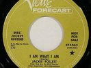 Northern Soul 45 JACKIE FOLLETT “I Am What I Am” VERVE demo ‘67 SUPERB HEAR