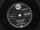 CLASSIC 1957 UK#1 ELVIS PRESLEY 78 