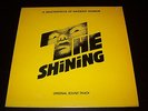 The Shining - Soundtrack - Warner Bros. Records - HS 3449 - US - 1980 - LP [EX]