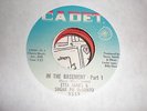 Etta James/Sugar Pie De Santo 45 In The Basement CADET