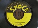 PETER TOUCH - HERE COMES THE JUDGE / WINSTON WRIGHT - REBELOUTION- LISTEN 