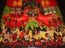 PANTERA   Projects In The Jungle vinyl LP unplayed