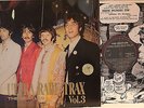 The Beatles -  Trax Vol.3 - LP 1989 - Swingin Pig TSP 025 Red Vinyl