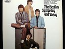 THE BEATLES: YESTERDAY AND TODAY Album-VG++ CAPITOL #ST-2553 Colorband