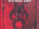 NEW MODEL ARMY - BETWEEN WINE AND BLOOD NEW 2-LP