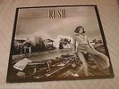 RUSH   Permanent Waves   Lp +OIS-Lyrics Original 1980  Mercury 9111065 1Y/2Y nMI