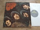 THE BEATLES - RUBBER SOUL LP UK 1st Press LOUD CUT Parlophone Mono 1 / 1 LOVELY
