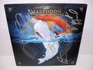 MASTODON leviathan LP autographed NO COA limited edition 180G vinyl GATEFOLD