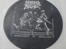 Morbid Angel - Abominations Of Desolation - Picture Disc Limited to 300 copies