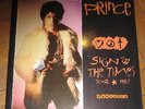 PRINCE SIGN O THE TIMES TOUR 1987 - MILANO JUN 1987 2 x lp set