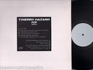 THIERRY HAZARD pop music FRENCH PROMO CBS 467 354 LP 33T