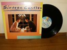 SIXTEEN CANDLES Soundtrack (1980 Original Vinyl LP) NM